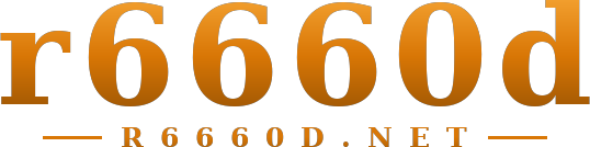 r6660d logo